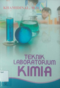 Image of Teknik laboratorium kimia
