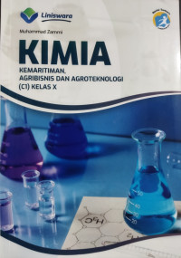 Image of Kimia  (C1) Kelas X : Kemaritiman, Agribisnis dan Agroteknologi