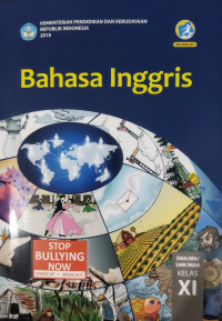 Image of Bahasa Inggris kelas XI
