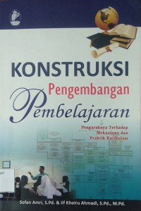 Image of Konstruksi pengembangan pembelajaran