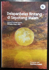 Image of Delapanbelas bintang di sepotong malam
