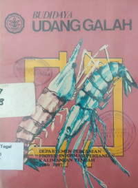 Image of Budidaya udang galah