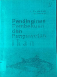 Image of Pendinginan, pembekuan dan pengawetan ikan
