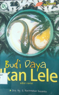 Image of Budi daya ikan lele