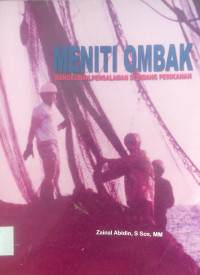 Image of Meniti ombak
