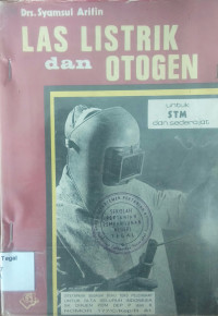 Image of Las listrik dan otogen