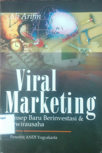 Image of Viral marketing - konsep baru berinvestasi & berwirausaha