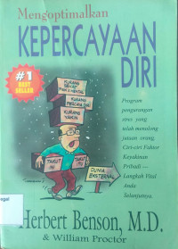 Image of Mengoptimalkan kepercayaan diri