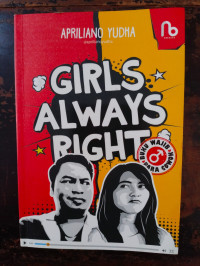 Image of Girls Always Right