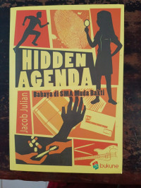 Image of Hidden Agenda