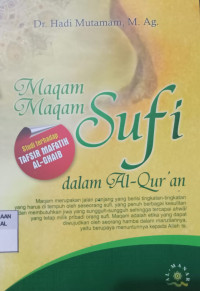 Image of Maqam Maqam Sufi